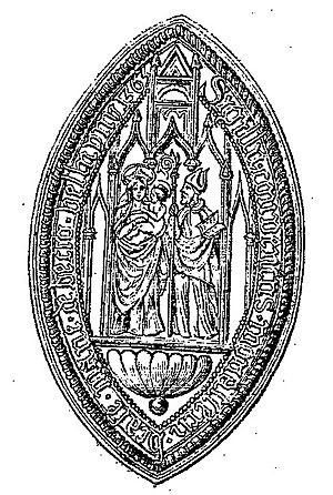 Seal Abbaye du Bec