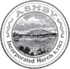 Official seal of Ashby, Massachusetts