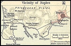Shepherd-vicinity of Naples