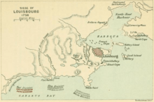 SiegeOfLouisbourgMap1758