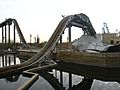 Six Flags NOLA Shoots and Ruins Reflections