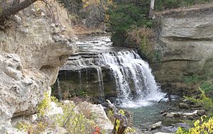 Snake River Falls 2