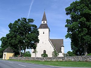 Sorunda Church