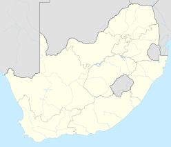 Vredefort crater is located in South Africa