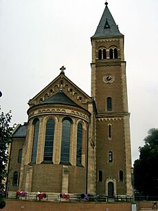 St. Stephanus, Wasseralfingen