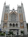 St Mary of the Angels Church, Wellington, New Zealand