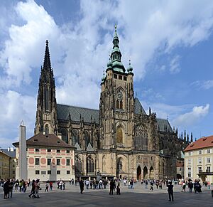 St Vitus Prague September 2016-21