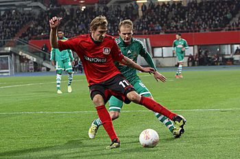 Stefan Kießling 2012