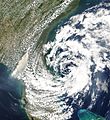 Subtropical Storm Andrea 2007