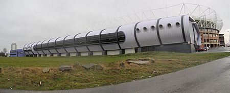 Sunderland Aquatic Centre - geograph.org.uk - 1665091