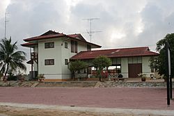 Suphan Buri Railway Station