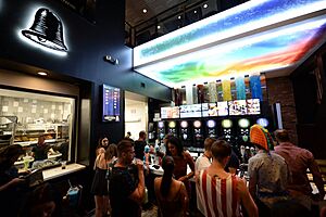 Taco Bell Cantina Las Vegas