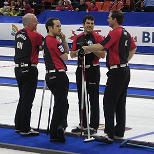 TeamHoward 2010Brier