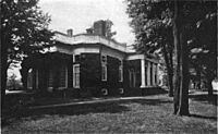 The Bloom of Monticello frontispiece