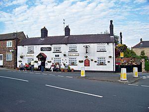 The New Inn, Barwick