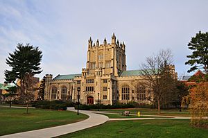 Thompson Library External