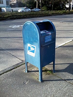 USPS Mailbox