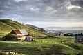 View from Chatham Islands