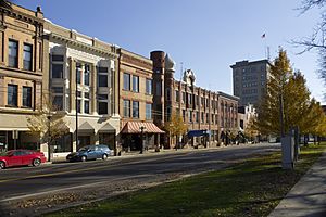 Warren Commercial Historic District