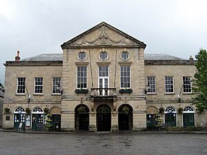 Wells Town Hall 01