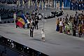 2010 Opening Ceremony - Andorra entering