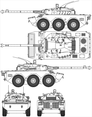 AMX-10 RC