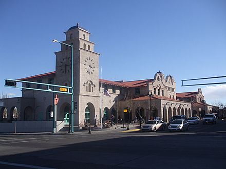 Alvarado transportation frontage2