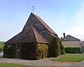 Assencieres Church