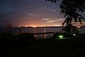 Bay of Quinte at Night