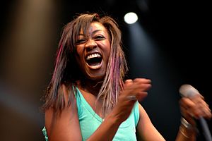 Beverley Knight