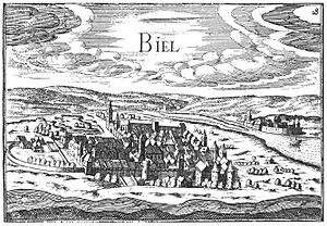 Biel um 1546