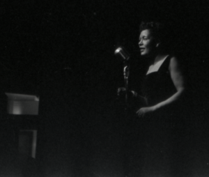 Billie Holiday