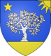 Coat of arms of Beausoleil