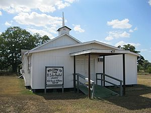 Bonus TX St Luke Church