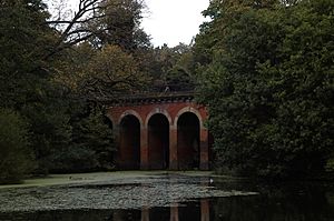 Bridge Hampstead Heath 2005