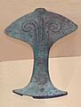 Bronze age spear Bali