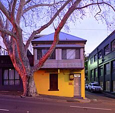 Buddhist Temple Surry Hills 006