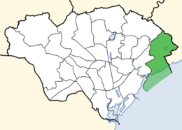 Cardiff ward location - Trowbridge.png