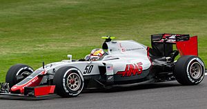 Charles Leclerc - Haas (33107122725)