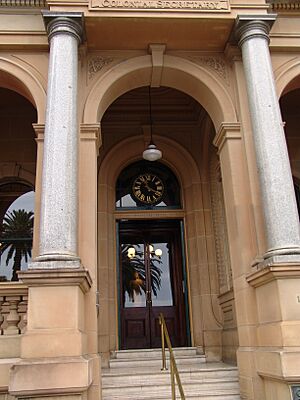 Chief Secretary's Building, Macquarie Street Sydney