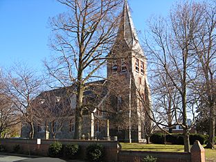 Christ Church, St Michaels, Maryland