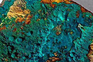 Chrysocolla