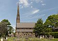 Church of SS Mary and John, Newton-le-Willows