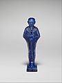 Cult Image of the God Ptah MET DP142956