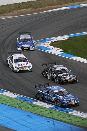 DTM race 2008 Hockenheim amk