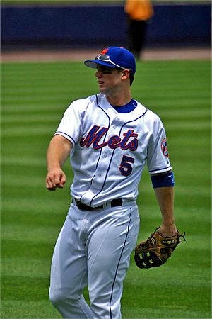 David Wright warmup 2