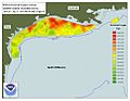 Dead Zone NASA NOAA