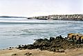 Deer Island Point low tide