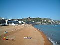 Dover Seafront And Castle