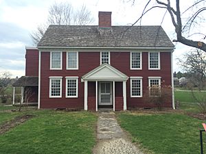 Dutton House Shelburne Museum